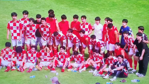 한남대, 축구명문 재차 입증… 태백산기 결승서 동아대 꺾고 ‘2연패’ 달성