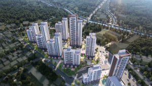 한양, 행신1-1 재개발 수주…1800억 규모