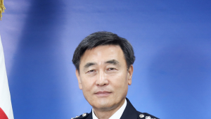 진주경찰서, 제77대 제옥봉 서장 취임