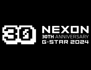 넥슨, ‘지스타 2024’ 메인 스폰서로 참가