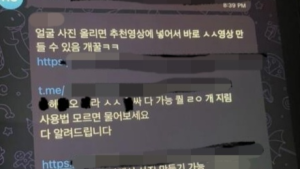 딥페이크 차단 나선 정부…“디지털 성범죄, 용서할 수 없어”