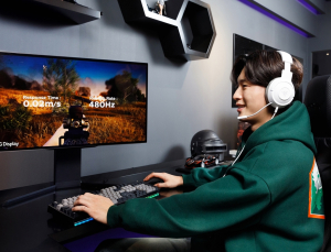 LG디스플레이, 27인치 480Hz 게이밍 OLED 본격 양산