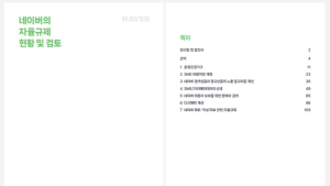 네이버 자율규제위, 1차 활동 보고서 공개…“노력 매우 우수”