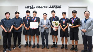 의정부시청 사이클팀, 양양 국제·전국 사이클대회 종합우승