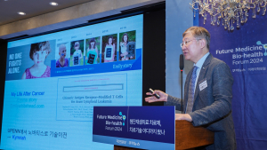 ‘꿈의 항암제’ 킴리아, 한국도 개발하려면…“연구자 임상 활성화해야” [2024 미래의학포럼]