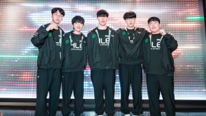 ‘파괴전차’ 한화생명, T1전 셧아웃 승…PO 3R 승자조행
