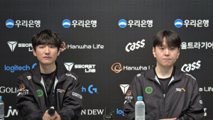 최인규 HLE 감독 “젠지, 이번에는 꼭 이기겠다”