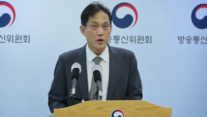 김태규, 野 과방위 감사요구안 의결에 “상식 선 넘어섰다”