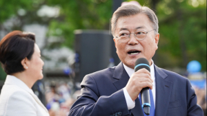 李, 文 전대통령 딸 검찰 수사에 “정치 보복” 반발