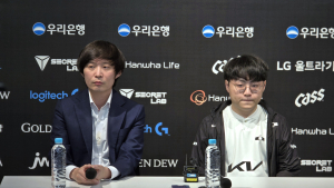 ‘쇼메이커’ 허수의 아쉬움 “매 시즌 같은 패턴으로 떨어지네요”
