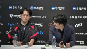 ‘구마유시’ 이민형 “선수들과 믿음 중요했다…2세트 이기면서 생겨”