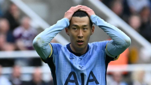 ‘손흥민 풀타임’ 토트넘, 뉴캐슬에 1-2 패배…EPL 개막 3경기 만