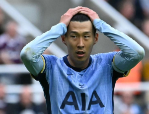 ‘손흥민 풀타임’ 토트넘, 뉴캐슬에 1-2 패배…EPL 개막 3경기 만
