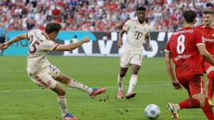 ‘풀타임 김민재’ 뮌헨, 프라이부르크에 2-0 승리…개막 2연승
