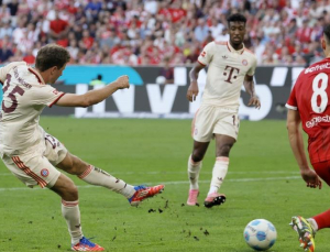‘풀타임 김민재’ 뮌헨, 프라이부르크에 2-0 승리…개막 2연승
