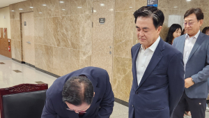“대전과 충남은 한 뿌리...미래 통합 나서자”