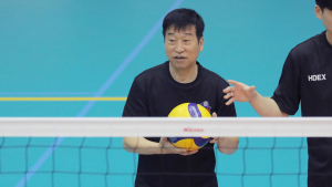일본 전지훈련 마친 IBK기업은행… 김호철 감독 “오길 잘했다”