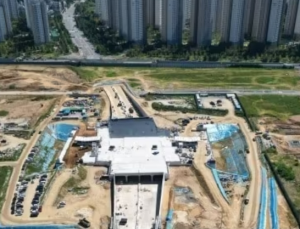 GTX-A 노선 파주 출발역명, ‘운정중앙역’ 확정…“서울까지 20분”