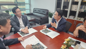 박동식 사천시장, 국회 우주항공복합도시 특별법 조기 제정 촉구