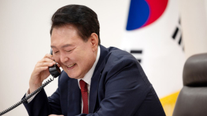 尹대통령, 베트남 신임 당서기장과 통화 “전략적 협력 강화”