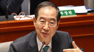 의료공백 질책에 한덕수 총리 “환자 떠난 전공의 탓”