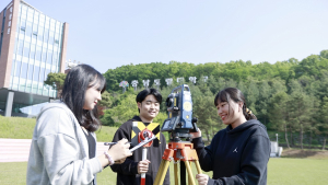 충남도립대 토지행정학과=지적공무원’ 공식 통했다