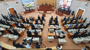 대전시의회, ‘성추행 의원’ 제명안 본회의 표결서 부결