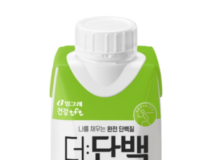 빙그레, ‘더:단백’ 드링크 멜론 外 한화푸드테크·SPC던킨·코카-콜라사·풀무원 [유통단신]