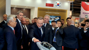 KAI, 폴란드 거점으로 유럽시장 확대 본격 시동
