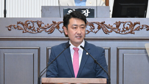 오경훈 진주시의원,