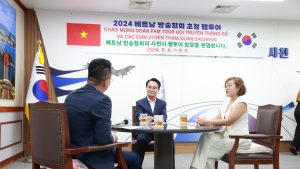 사천시, 베트남 방송협회 인플루언서 초청 팸투어 실시