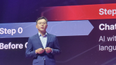 김주선 SK하이닉스 사장 “AI 시대 난제 극복 위한 핵심플레이어 될 것”