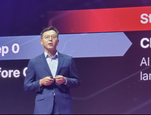 김주선 SK하이닉스 사장 “AI 시대 난제 극복 위한 핵심플레이어 될 것”