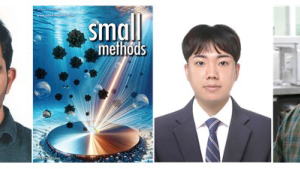 경상국립대 최명룡 교수팀, 두 편의 논문 세계적 학술지 표지에 선정