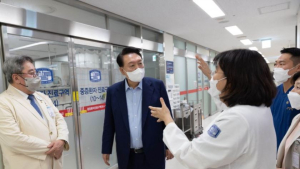 대통령실, 추석 연휴 전 17개 광역시·도 권역응급센터에 비서관 배치 추진
