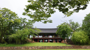 삼척 ‘전국 시조 가사 가곡 경연대회’ 오는 8일 국보 죽서루에서 개최