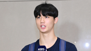 김호철 감독이 바라본 이우진…“한국 배구 본보기가 되길”