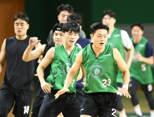 원주DB 프로농구단, 해외 전지훈련 실시