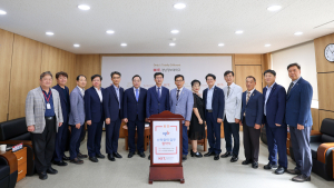 경남정보대 부동산비즈니스과, 한국공인중개사협회와 산합협력 체결