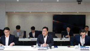 상호금융 만난 김병환…“외형성장 치중…부동산PF 해결해야”