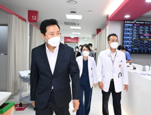 오세훈 “추석 연휴 병의원 500곳 운영 목표…서울시의사협회와 협의 중”