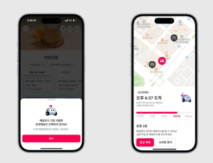 요기요, 인천 송도서 자율주행 ‘로봇배달’ 실전 투입