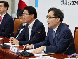 한기정 위원장 “공정거래법 개정해 플랫폼 시장 경쟁 질서 보호할 것”