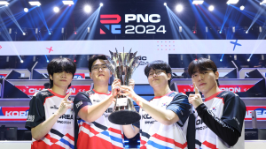 배그 국가대항전 ‘PNC 2024’, 대한민국 2연패