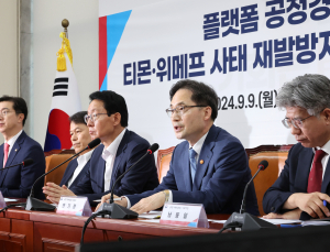 티메프 사태 재발 막는다…거대 플랫폼 불공정행위 규제 강화
