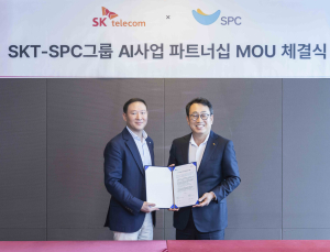 SKT-SPC, AI 대전환으로 고객 경험 혁신 나선다 