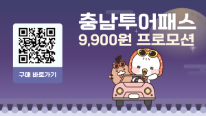 “추석연휴 충남 여행 9900원이면 충분해”