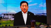 박성민 의원 “슈퍼 선거  앞둔 시의적절한 논의의 장” [2024 쿠키뉴스 산업포럼]