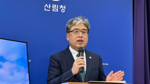  ‘모두가 누리는 숲 추진전략’… 임상섭 산림청장 주요 정책방향 발표