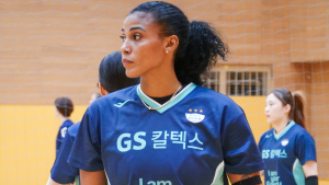 ‘2년차’ 실바 당당한 포부 “딸 ‘시아나’ 위해 뛴다…우리 팀 과소평가 말기를”